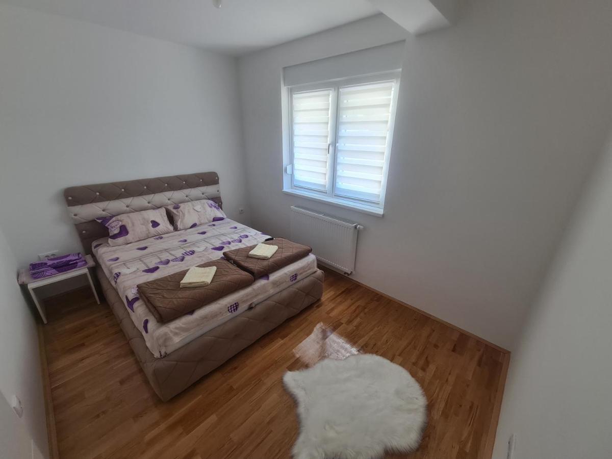 Apartman Crystal Brčko Exterior foto
