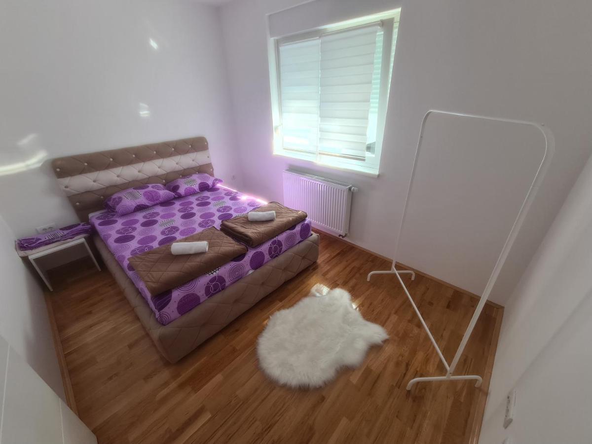 Apartman Crystal Brčko Exterior foto