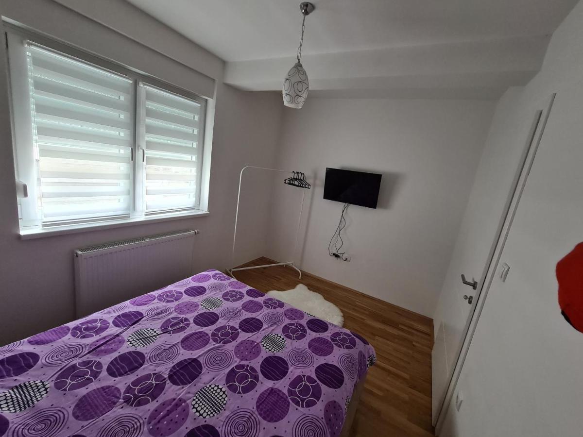 Apartman Crystal Brčko Exterior foto