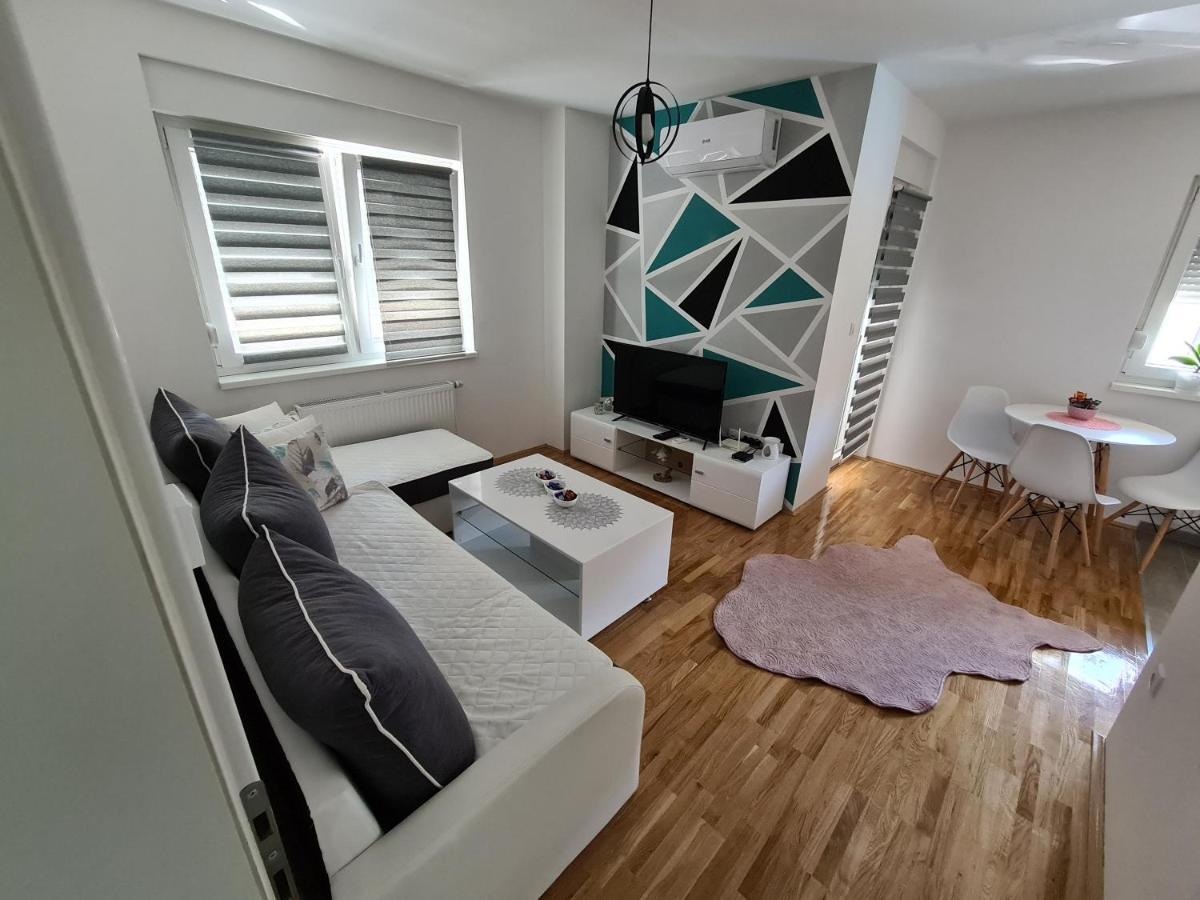 Apartman Crystal Brčko Exterior foto
