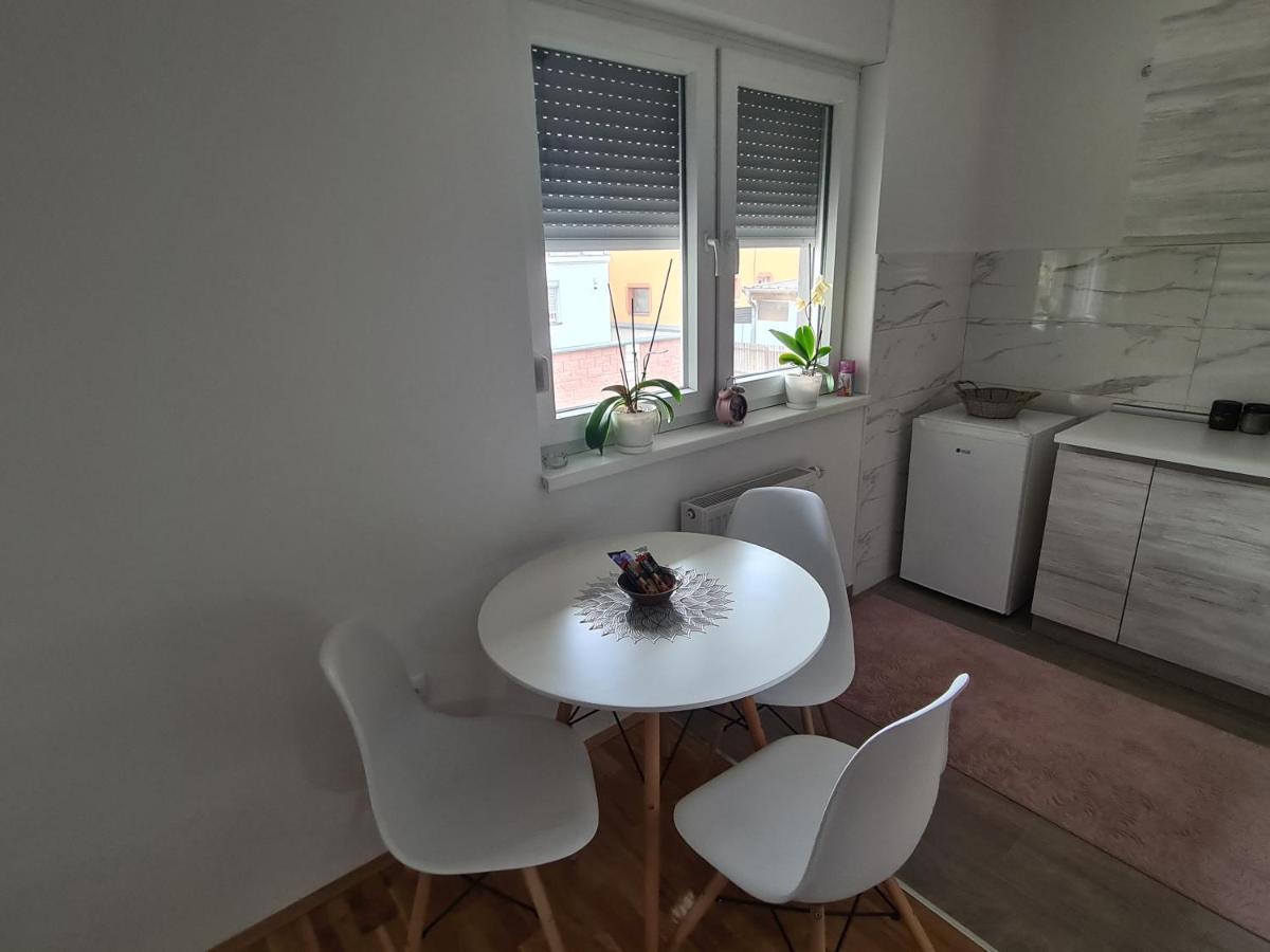Apartman Crystal Brčko Exterior foto