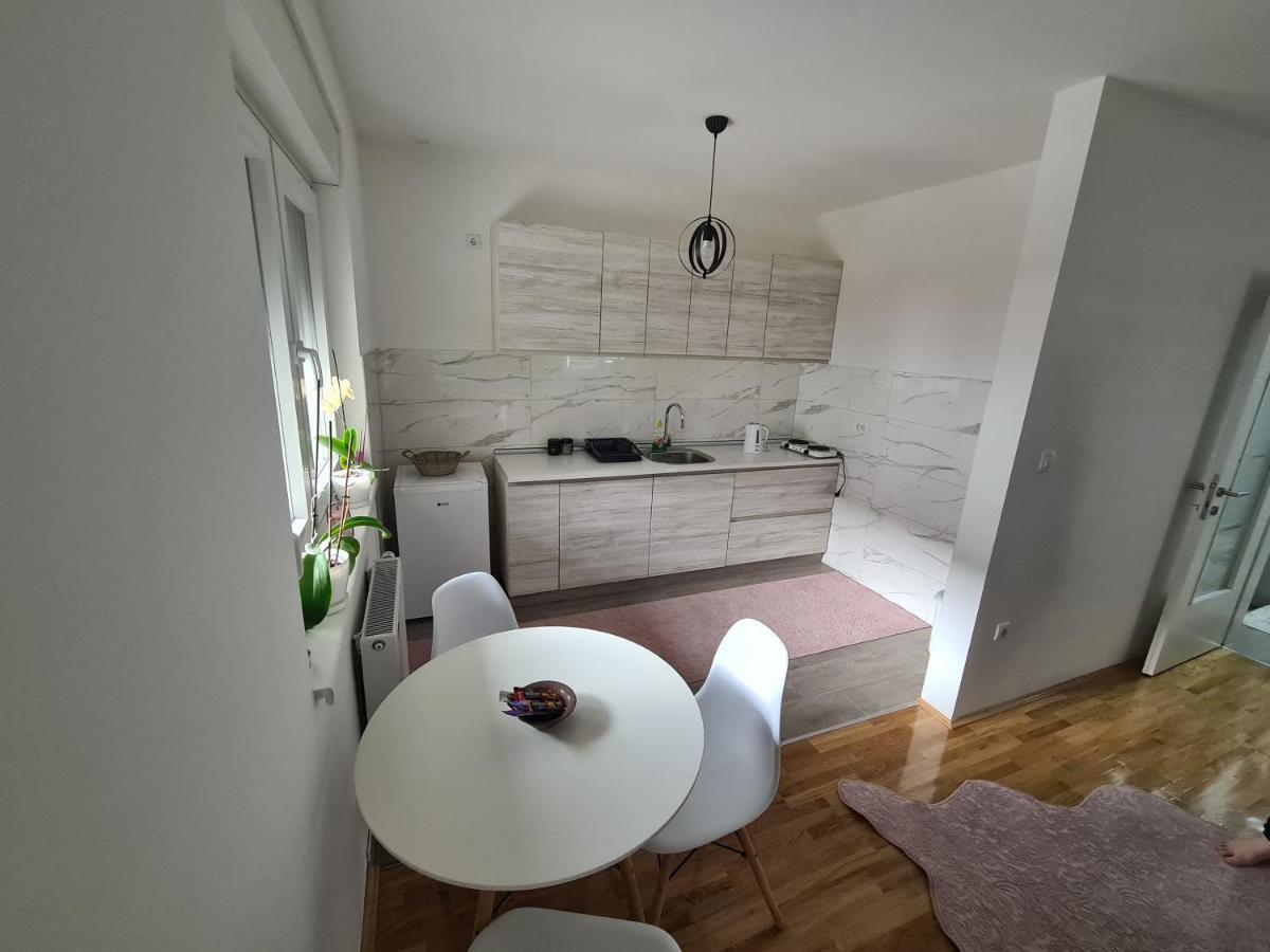 Apartman Crystal Brčko Exterior foto