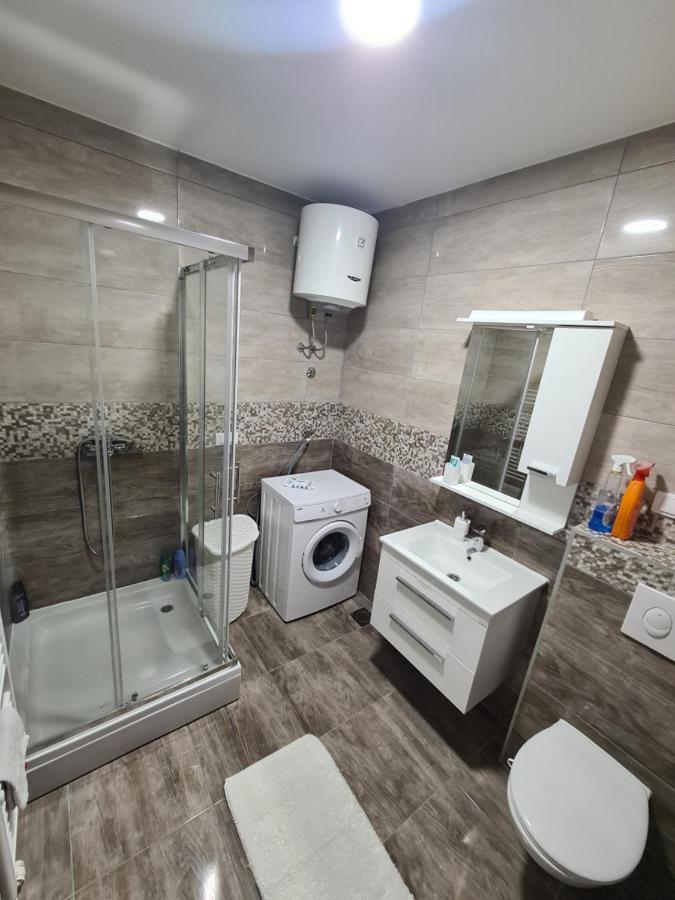 Apartman Crystal Brčko Exterior foto